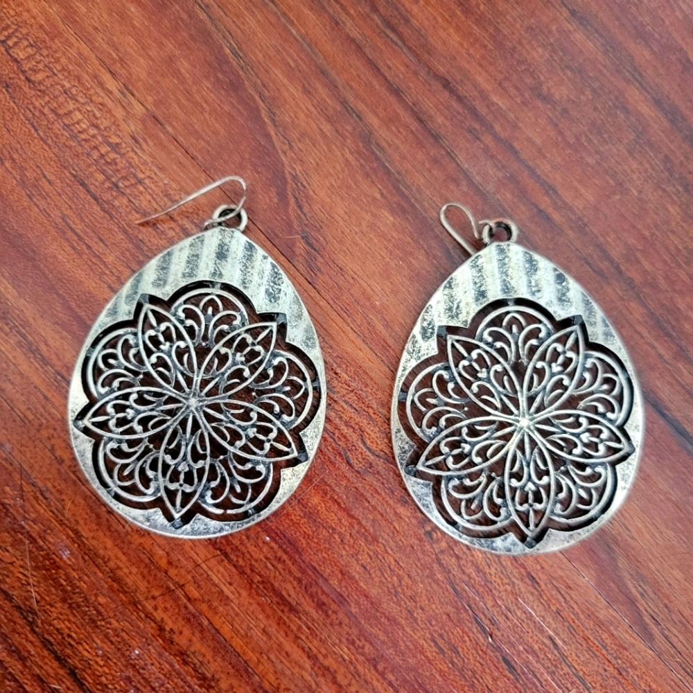 Boho earrings